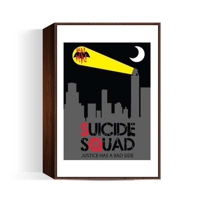 Suicide Squad | Kushagra Singh