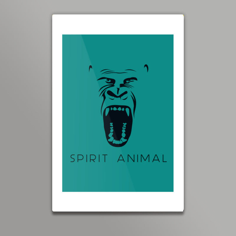 Spirit Animal Wall Art