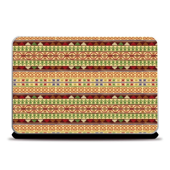 Laptop Skins, Striped-Culture Laptop Skins