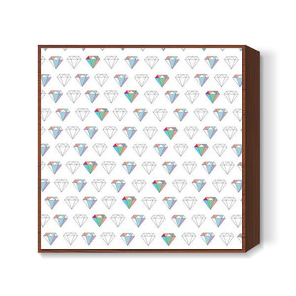 Diamond  Square Art Prints