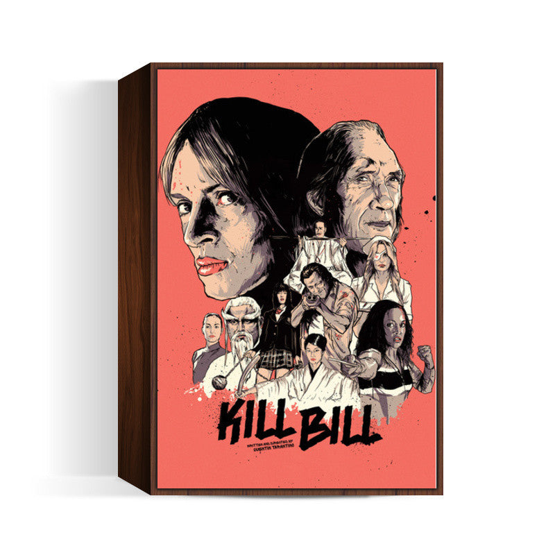 Kill Bill Wall Art