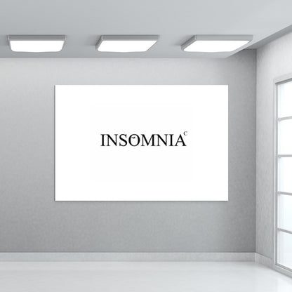 Insomniac Wall Art