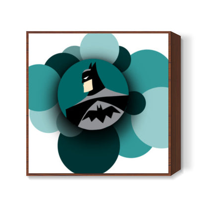 Batman Square Art Prints