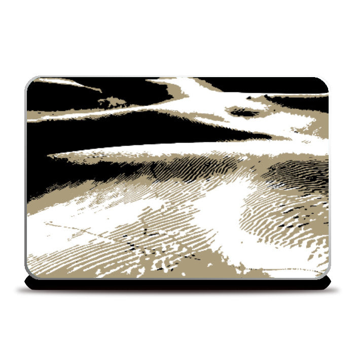 Laptop Skins, Dunes Laptop Skin | Jasjeet Plaha, - PosterGully