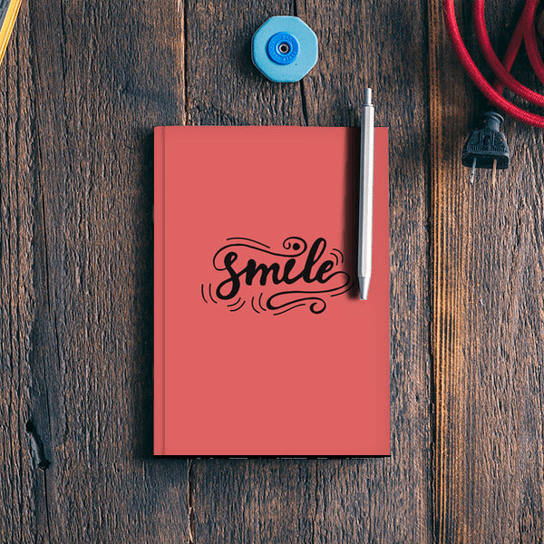 Smile Notebook