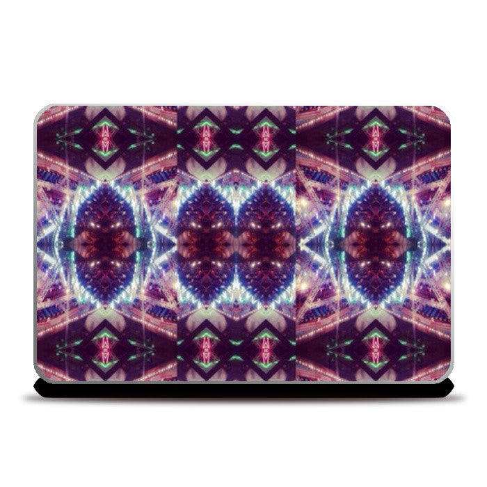 #kaleidoscope Laptop Skins