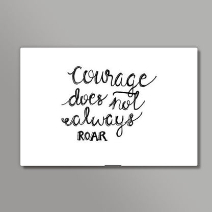 Courage Quote