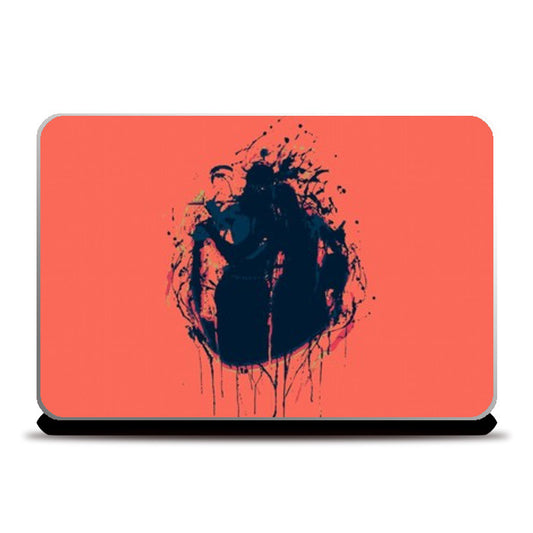 radha krishna  Laptop Skins