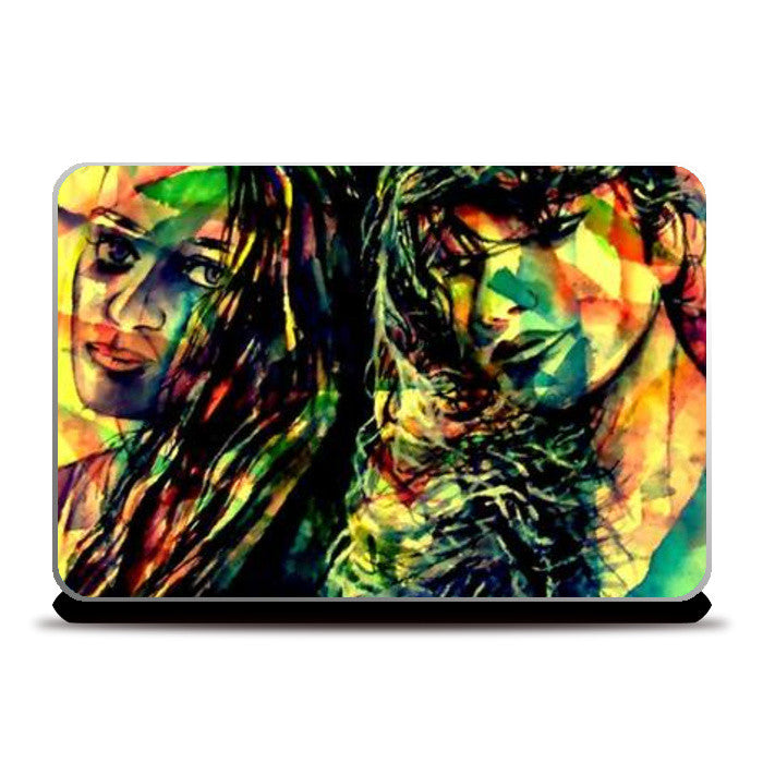 Laptop Skins, lady Laptop Skins