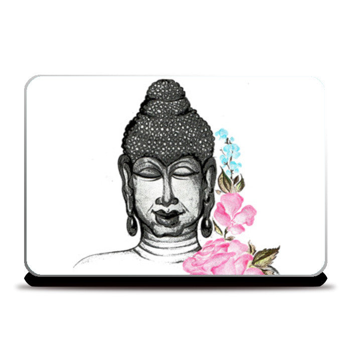 Buddha Laptop Skins