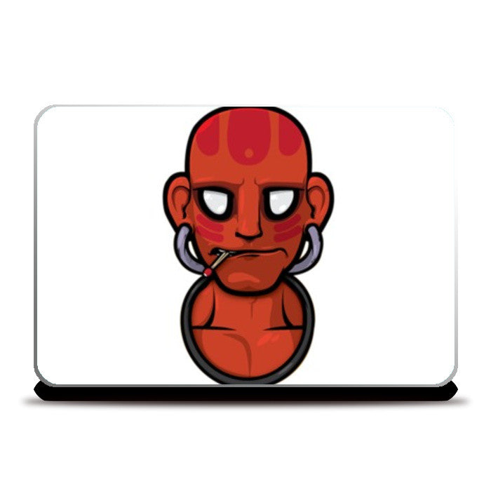 Laptop Skins, Devil Laptop Skins