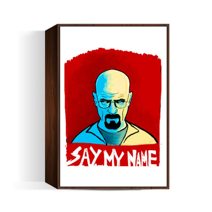 Breaking Bad Wall Art