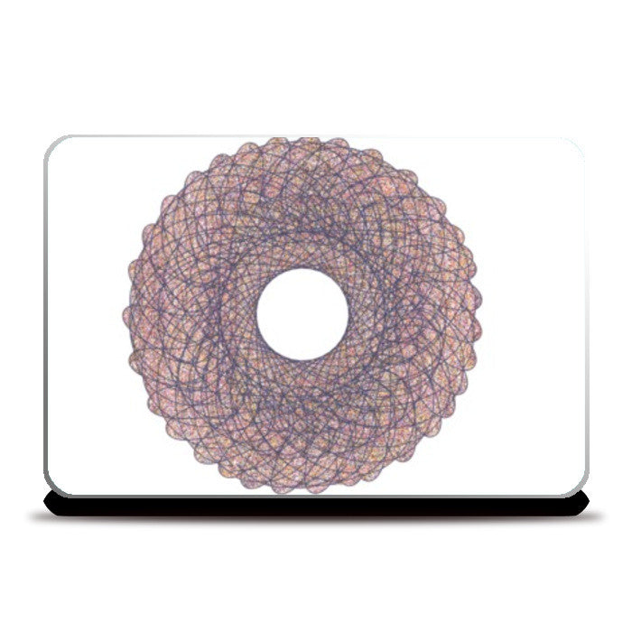 Laptop Skins, mandala Laptop Skins