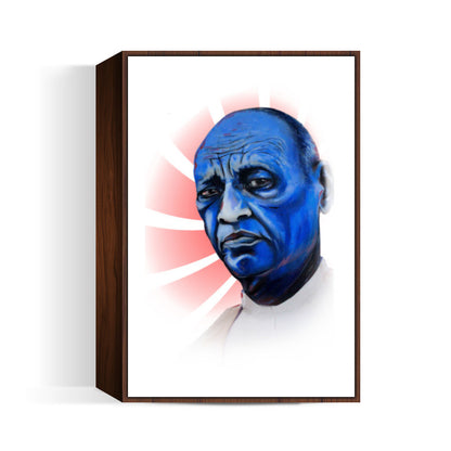 Sardar Patel Wall Art