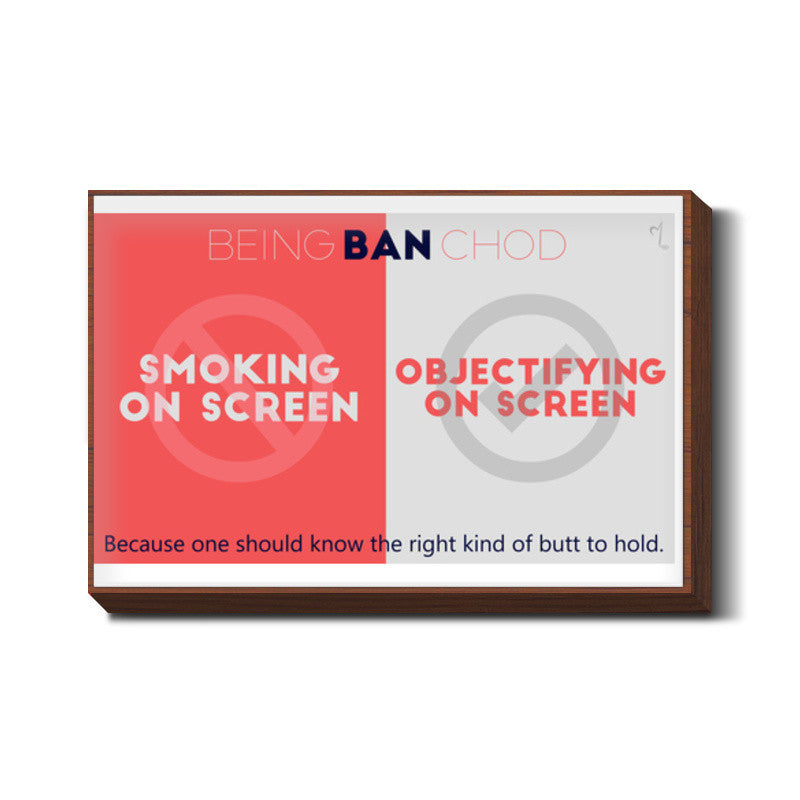 Being Ban Chod 07 Wall Art