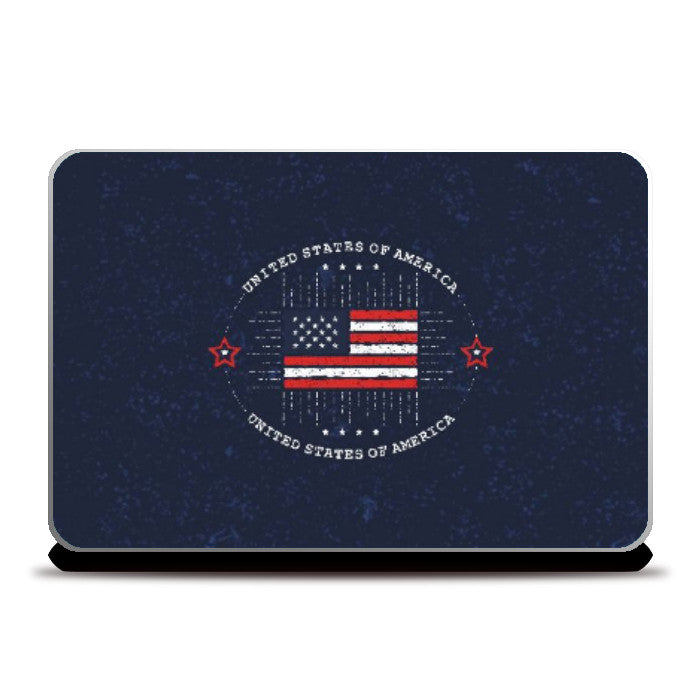 Laptop Skins, Buy United States Printed Designer Laptop Skin Online | ChooseyArt, - PosterGully