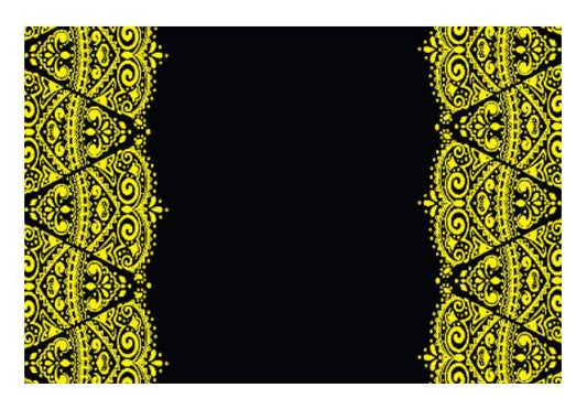 PosterGully Specials, Ethnic Indian Motif Wall Art