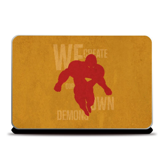 Laptop Skins, Ultron Reference Laptop Skin | Rishabh Bhargava, - PosterGully