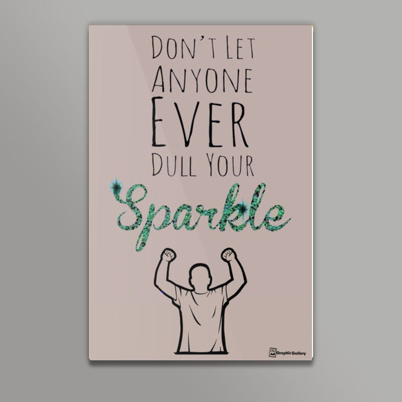 Sparkle Wall Art