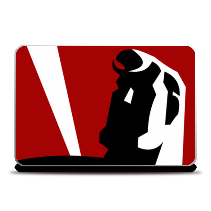 Man of Steel Laptop Skins