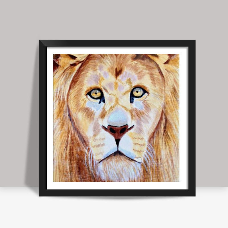 Lion Artwork