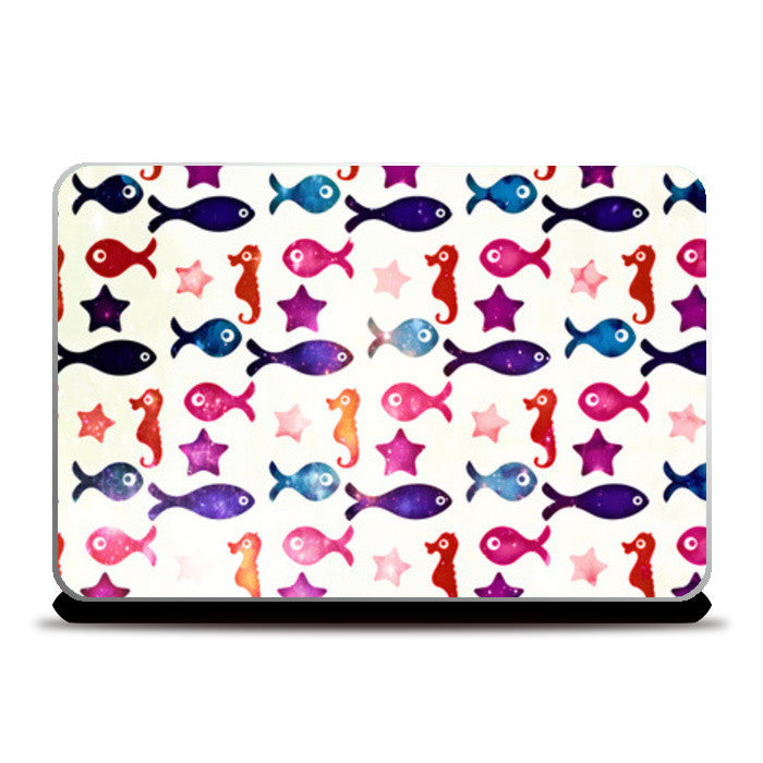 Laptop Skins, fishu Laptop Skins