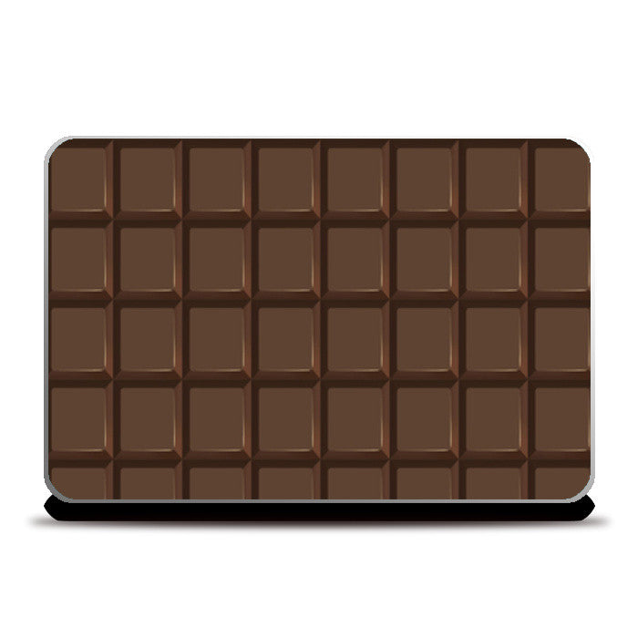 Chocolate Laptop Skins