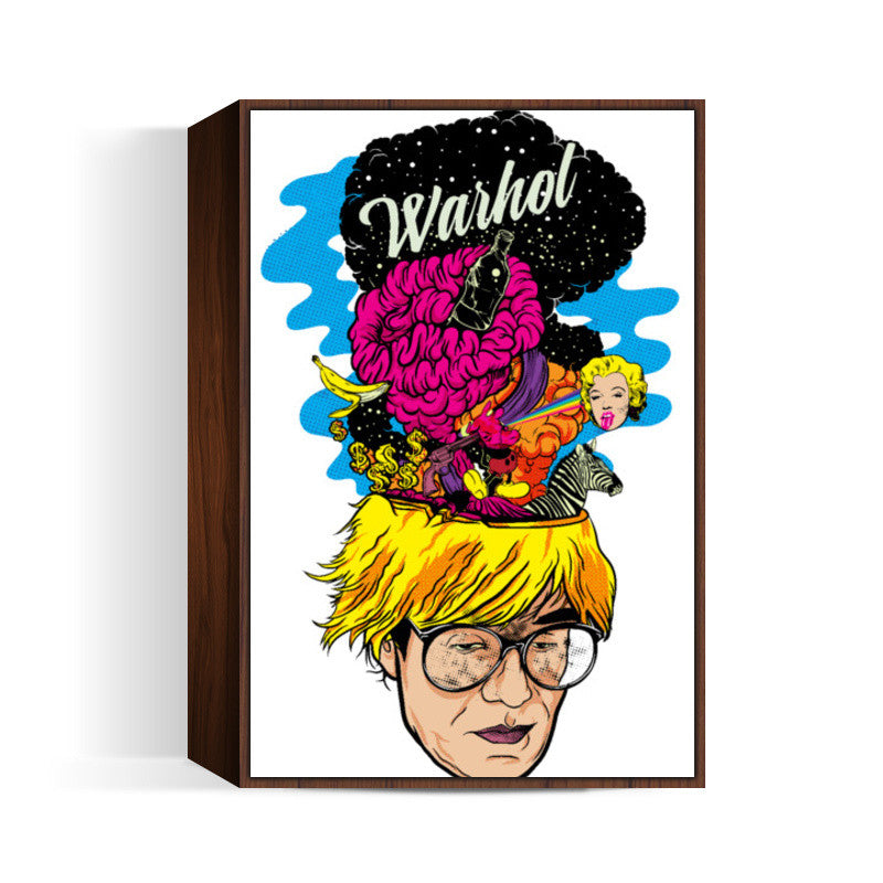 Andy Warhol: Pop Art Wall Art