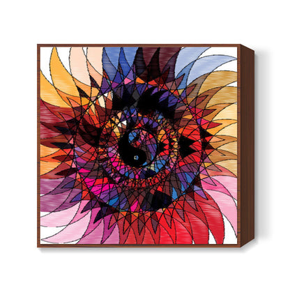 chakra Square Art Prints