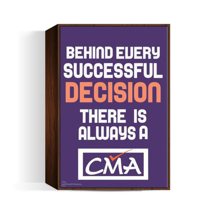 CMA Poster Wall Art