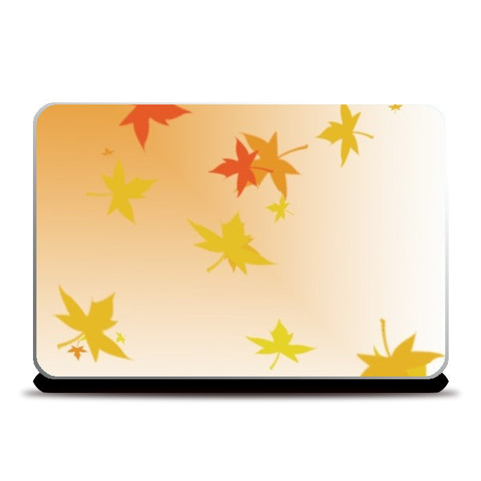 Laptop Skins, Maple Laptop Skins