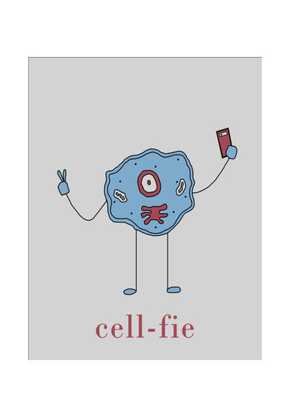 Wall Art, Lets take a Cell-fie ! Wall Art