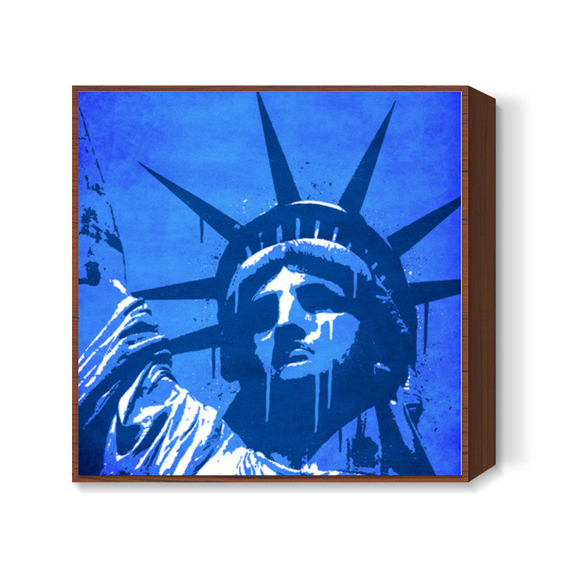 Liberty of New York Square Art Prints