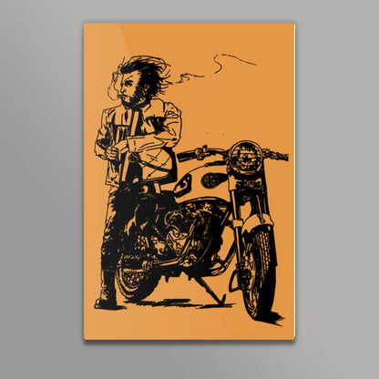 Wolverine Wall Art