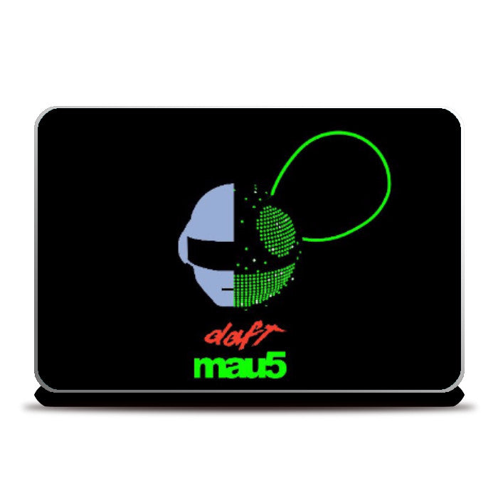 Laptop Skins, Daft Punk / Deadmau5 Laptop Skin