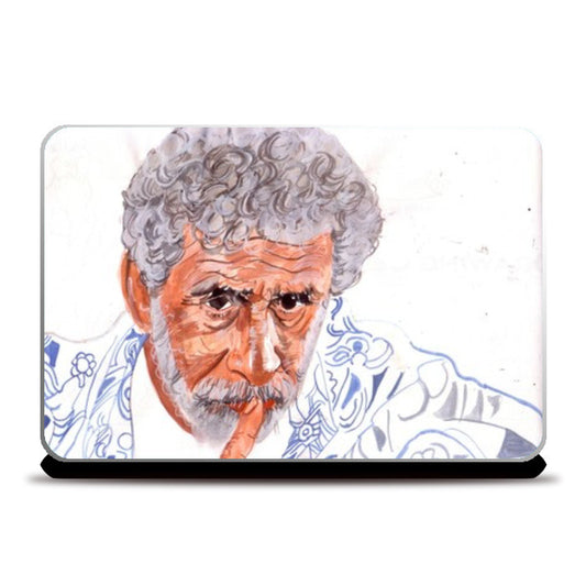 Naseeruddin Shah silences critics with his performance Laptop Skins