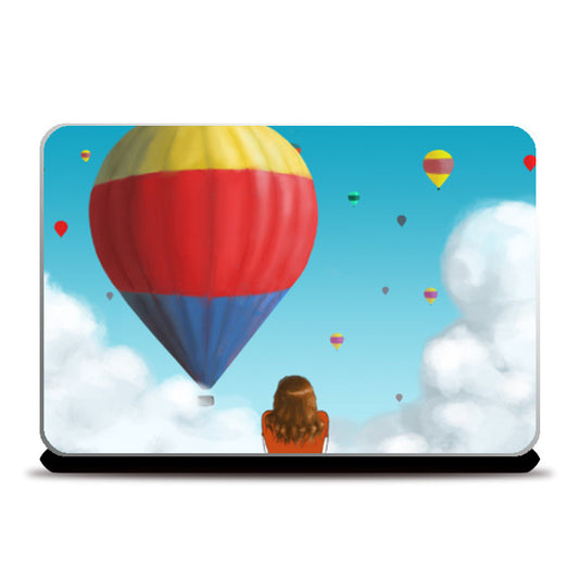 Dont wake me up, I m dreaming. Laptop Skins