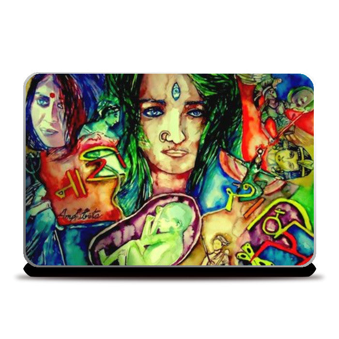 Laptop Skins, NARI Laptop Skins