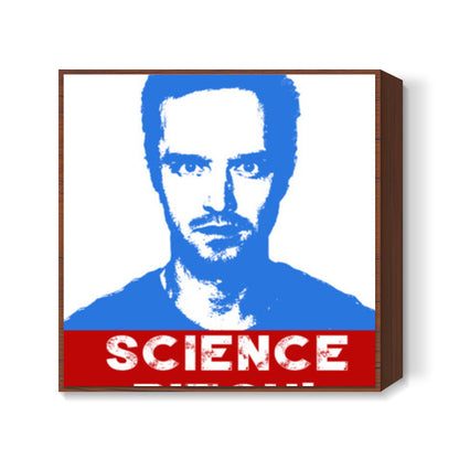 Breaking Bad - Science Bitch Square |