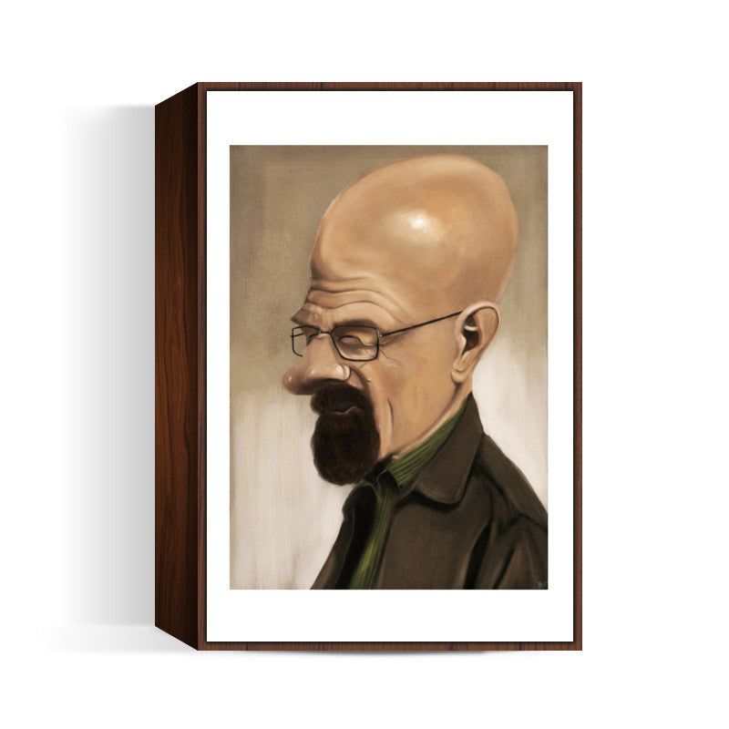 Walter White | Breaking Bad Wall Art