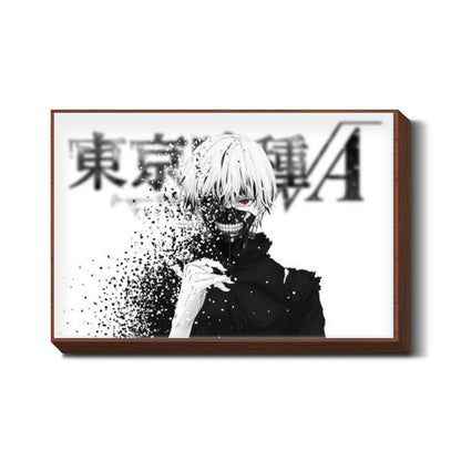 Kaneki Ken Wall Art