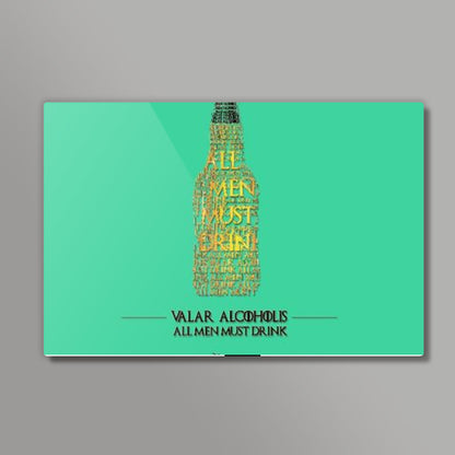 Valar Alcoholis | Artist PenciLove