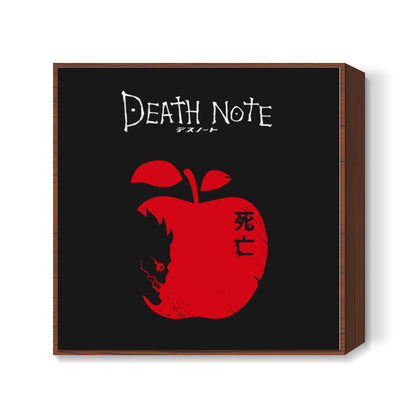 Death Note Square Art Prints