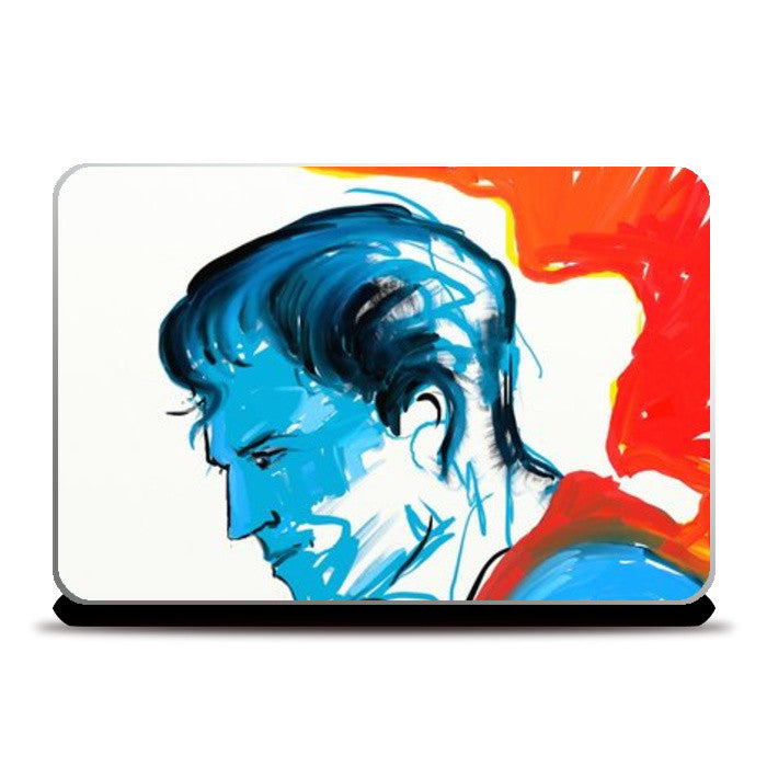 superman Laptop Skins