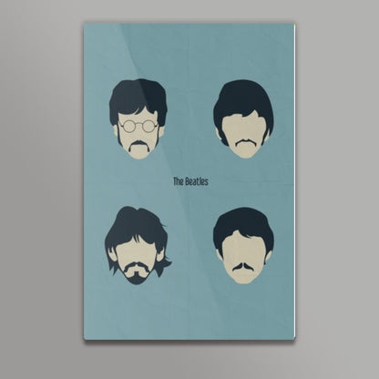 The Beatles Wall Art