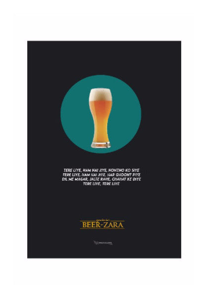 Wall Art, Beer Zara