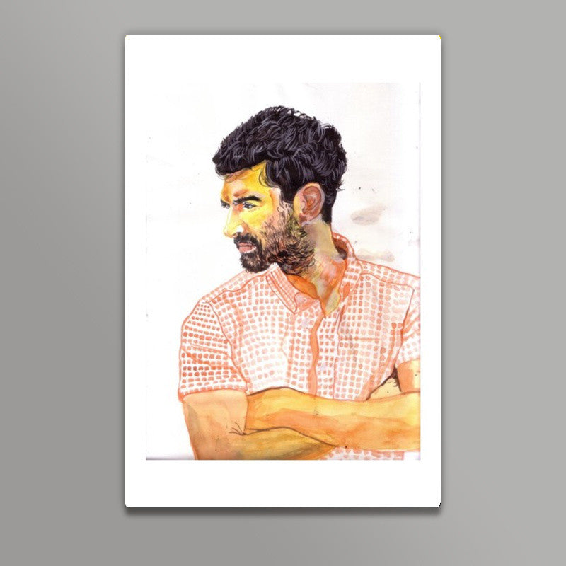 Aditya Roy Kapur believes in letting love lead the way Wall Art