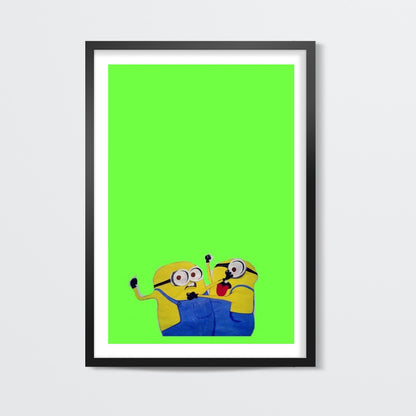 minions Wall Art