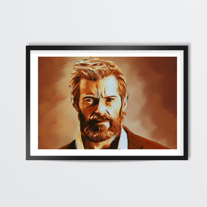 Logan Wall Art