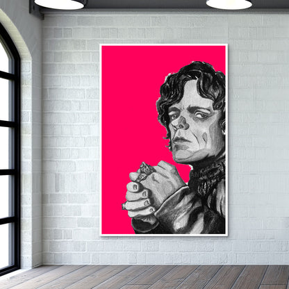 Tyrion Lannister Wall Art